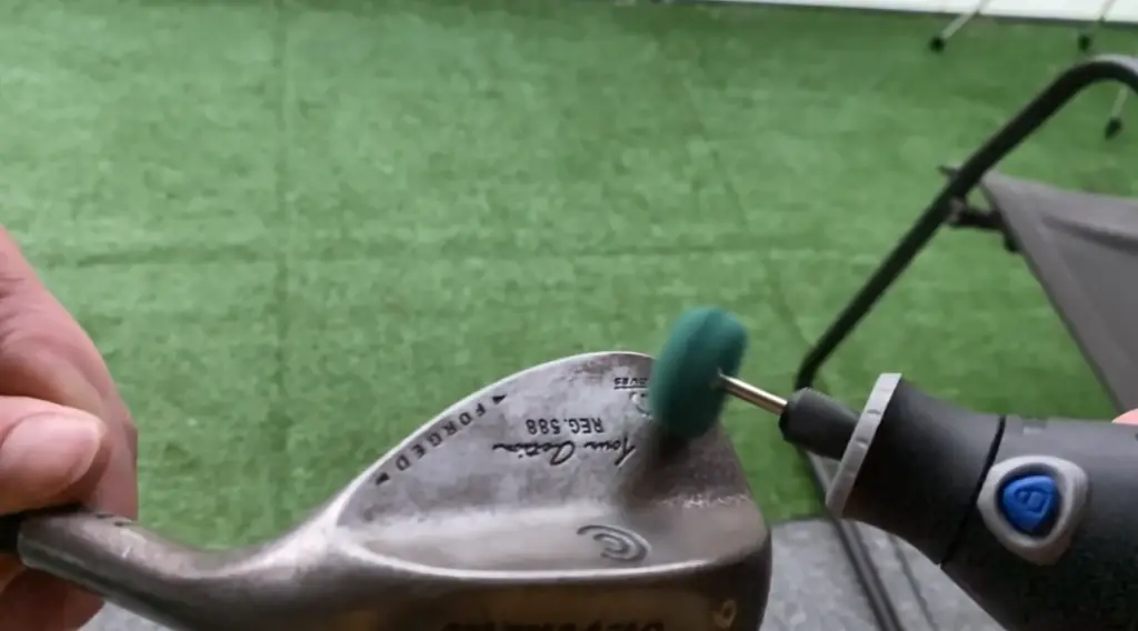 When to refurbish golf irons?