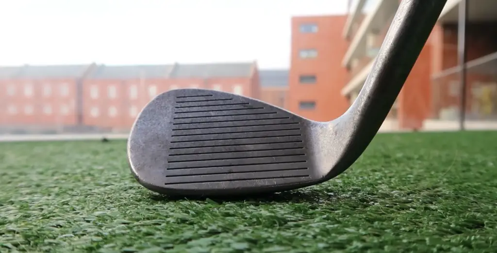 Why refurbish golf irons?