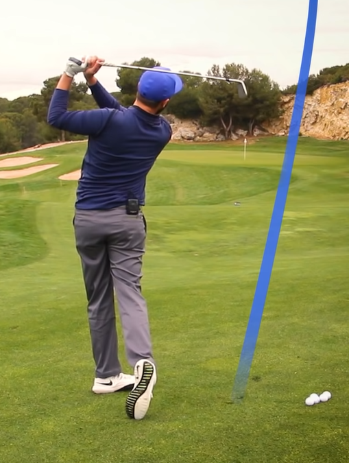 mistakes to avoid in the golf swing