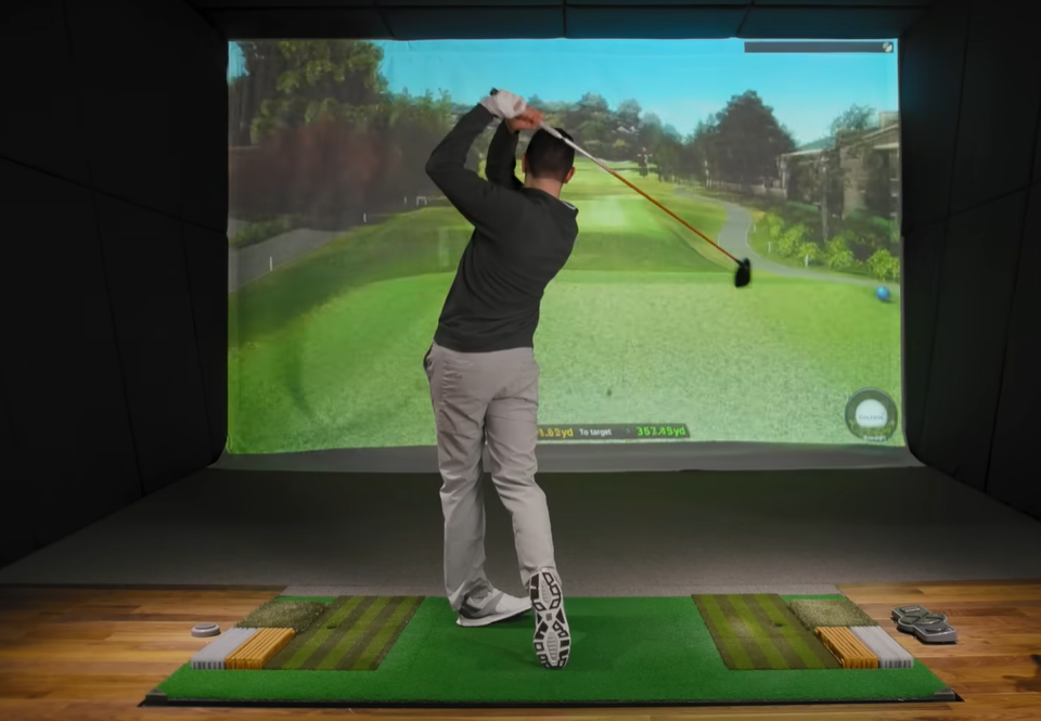 Accuracy of Golf Simulators