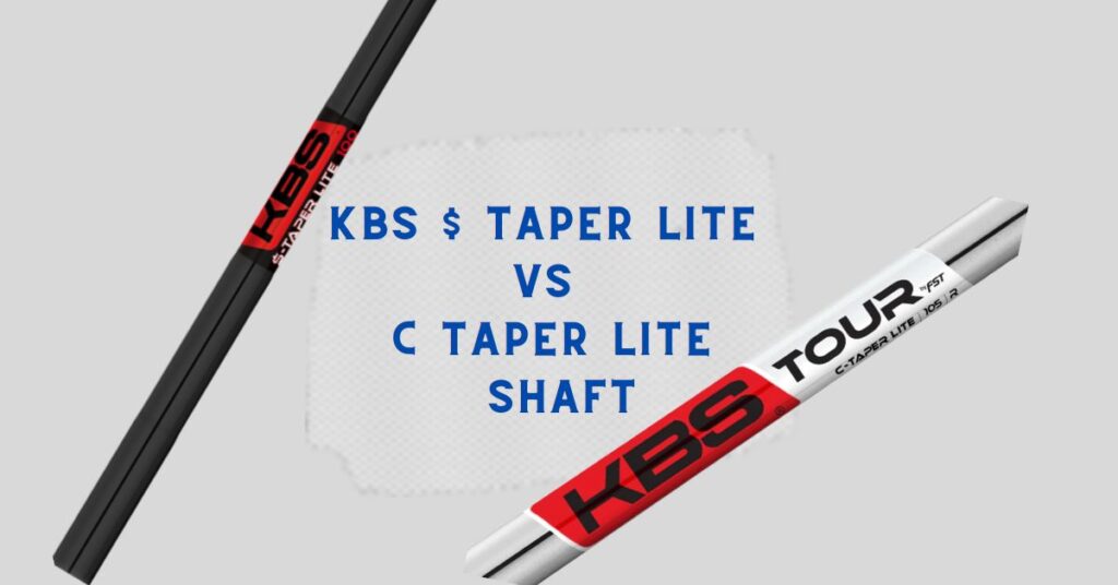 Kbs Tour Vs Tour Lite Which Shaft Is Right For You