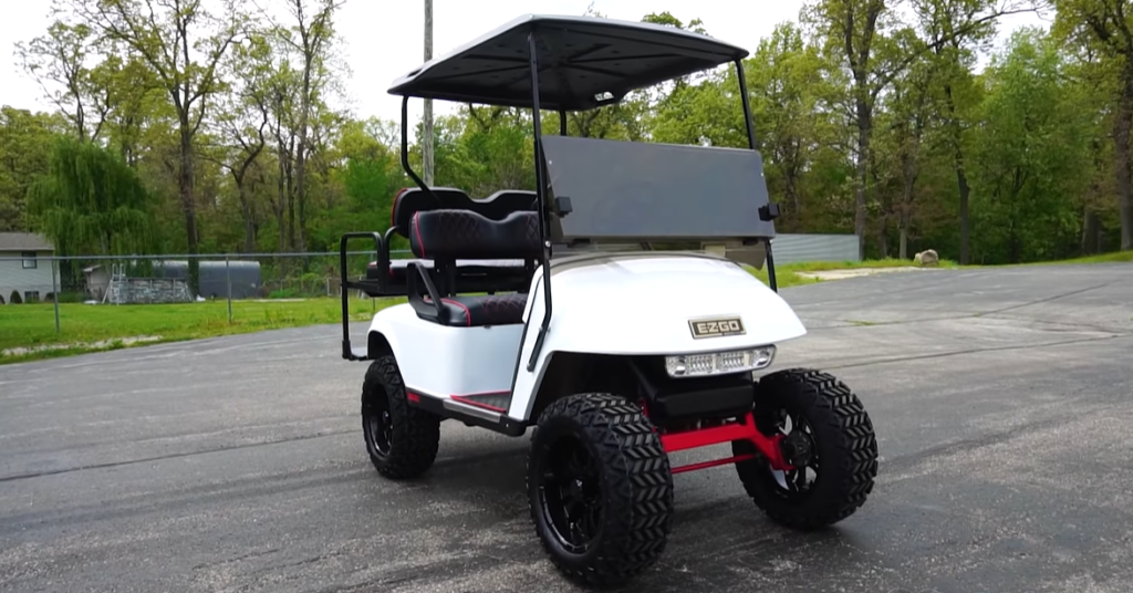How to Make a Golf Cart Faster