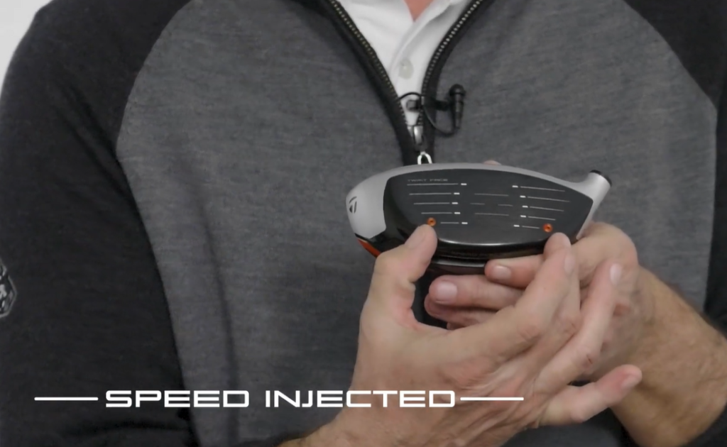 Speed Injection Technology