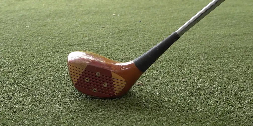 Is oversized persimmon driver still trendy