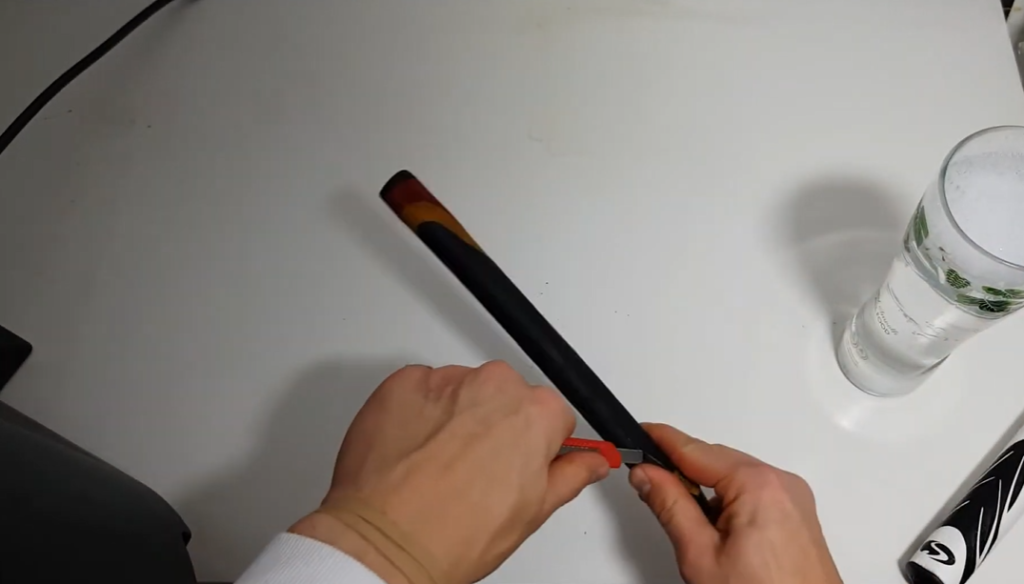 How To Regrip Your Putter