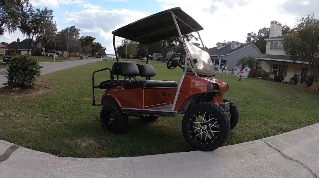 Pros And Cons Of Lifting A Golf Cart