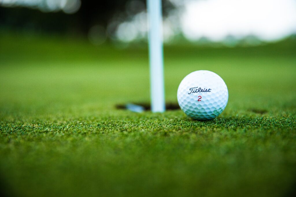 Benefits of Using Golf Ball Balancers for Professional Golfers