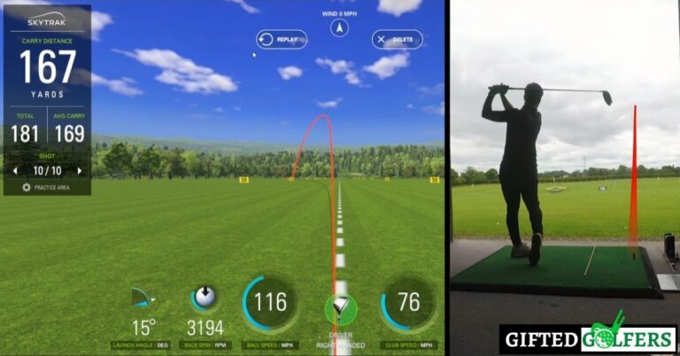 How Accurate Are Golf Simulators For Distance? [8 Tips To Boost Simulator Experience]