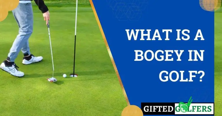 What Is A Bogey In Golf? [Explained]