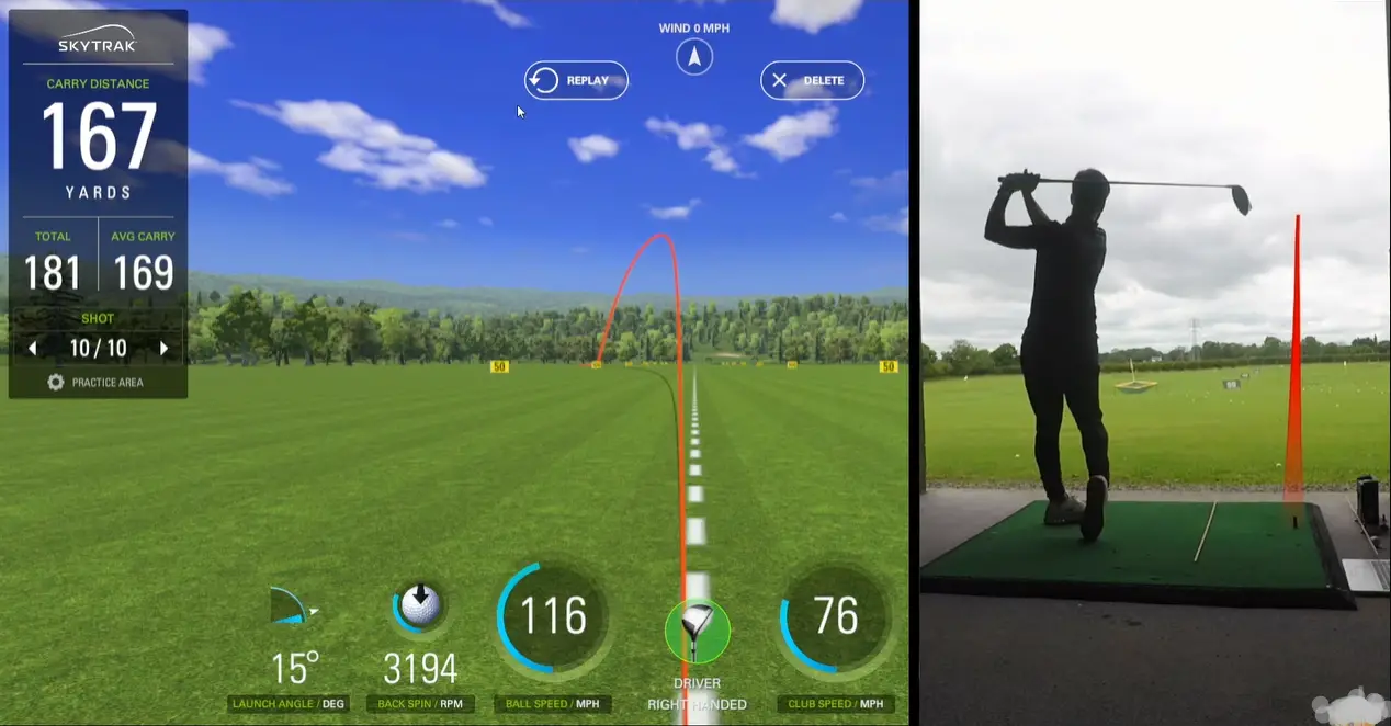 How Accurate Are Golf Simulators For Distance? [8 Tips To Boost