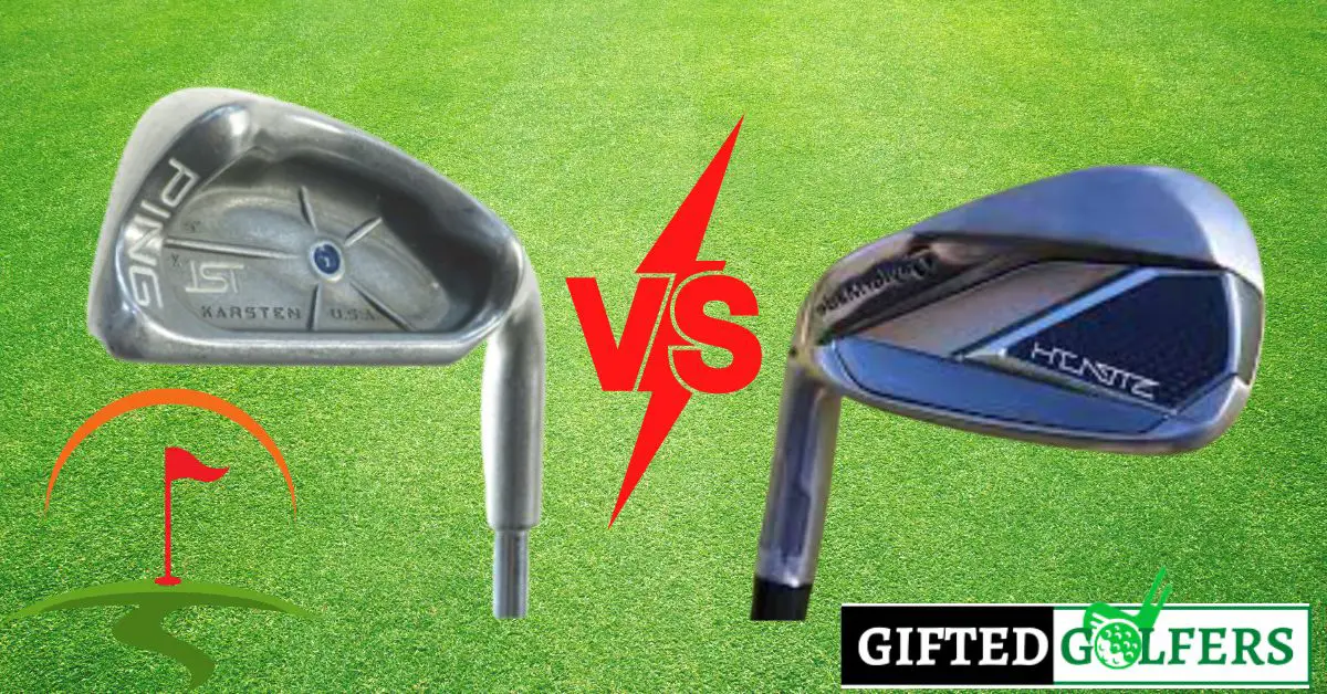 Ping ISI Vs Modern Irons Which One Should You Choose?