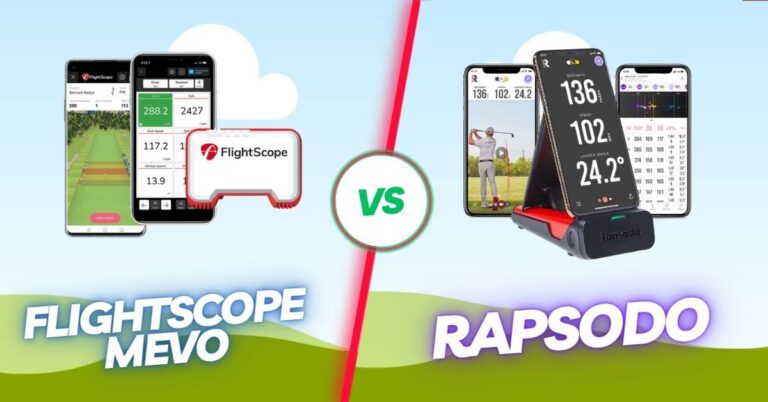 Flightscope Mevo Vs Rapsodo: Which Launch Monitor Should You Choose?