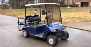 How Fast Does A Golf Cart Go