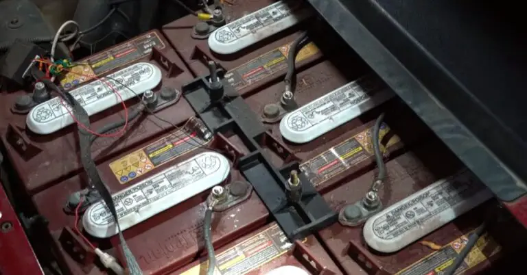 How Long Do Golf Cart Batteries Last? Find Out Here!