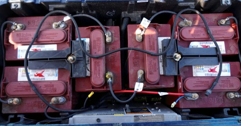 Will Golf Cart Batteries Freeze In Winter? What You Need to Know!