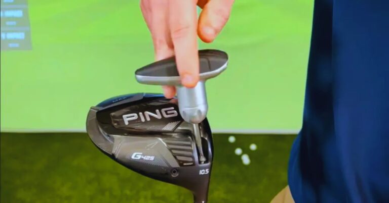 How To Remove Ping G425 Driver Head? [Step-By-Step Guide]