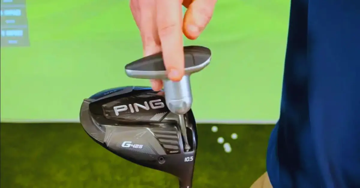 How To Remove Ping G425 Driver Head? [StepByStep Guide]