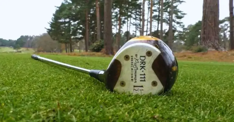 Is Oversized Persimmon Driver Still Trendy? Unveiling The Timeless Charm!