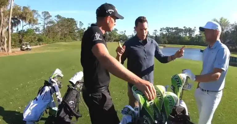 Alex Noren WITB 2023: Secrets From Tee To Green