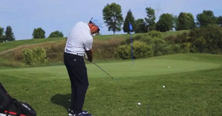 How Not to Shank the Golf Ball? [Try These Tips And Tricks]