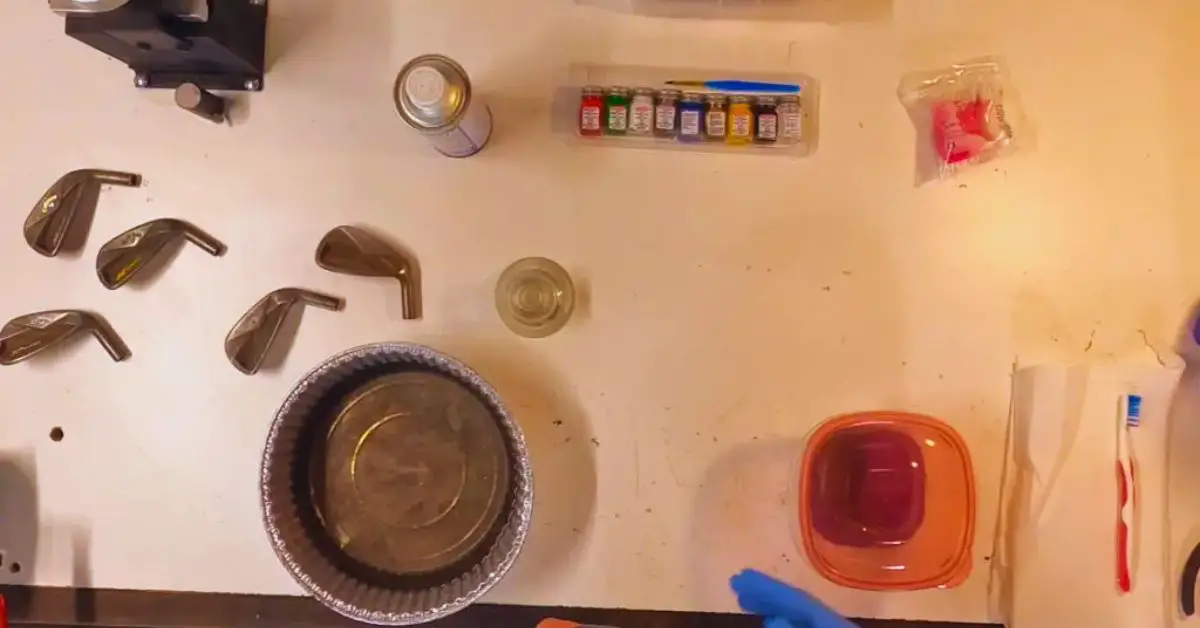 How To Customize Golf Clubs? Guide]