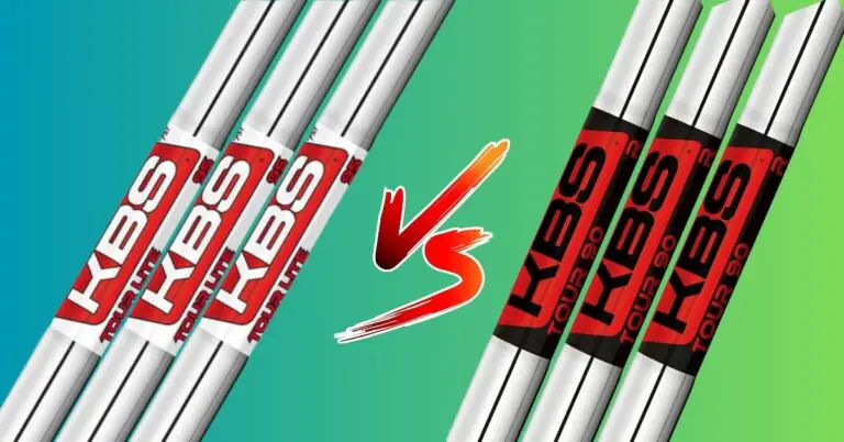 KBS Tour Lite vs Tour 90 Shafts: Which is Right for You?