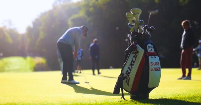 Shane Lowry WITB 2023: An Inside Look at His Bag