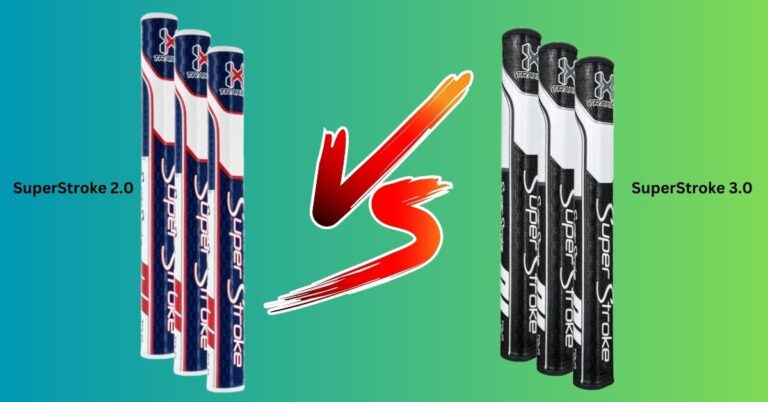 superstroke 2.0 vs 3.0 putter grip