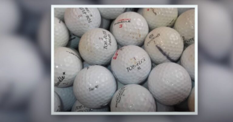 Why Are Top Flite Balls Bad? The Cons of Using Top Flite Golf Balls