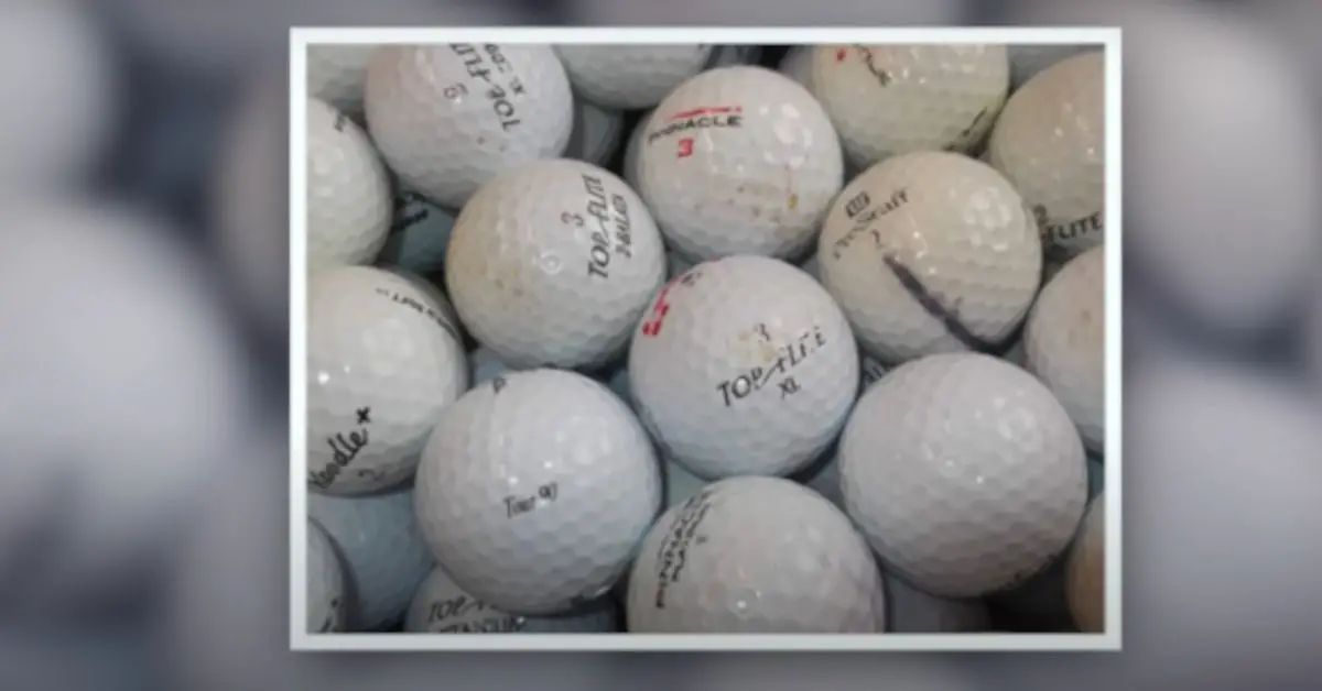 Why Are Top Flite Balls Bad? The Cons Of Using Top Flite Golf Balls