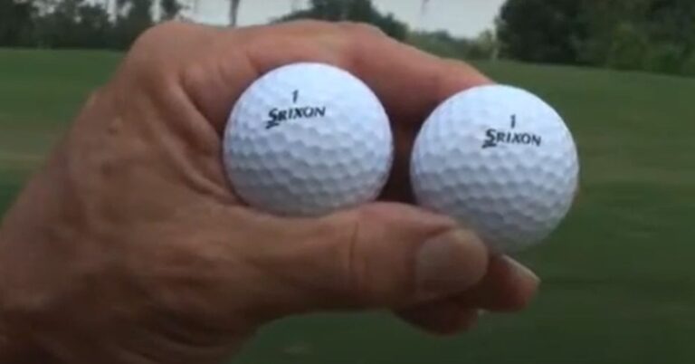 Why Do Golf Balls Have Numbers On Them? Decoding the Secrets 