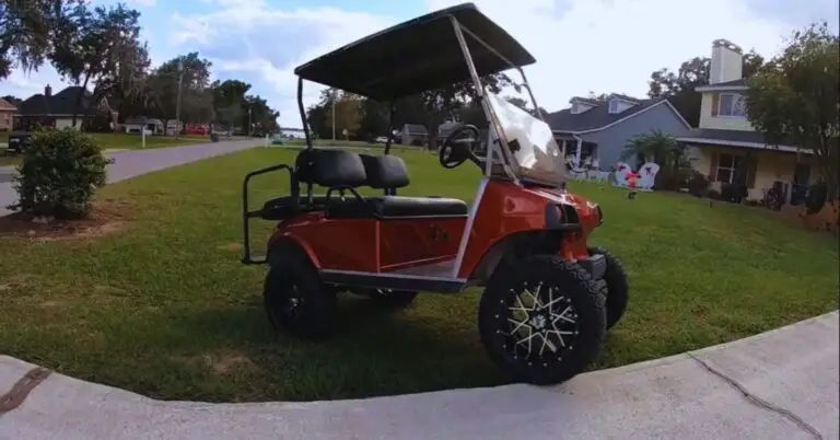 Pros And Cons Of Lifting A Golf Cart [Explained]