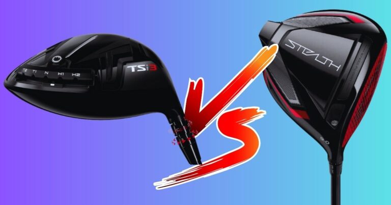 Titleist TSi3 Vs Taylormade Stealth: Which Golf Driver Should You Choose?