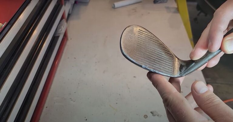 How To Repair Dents In Golf Clubs: Mastering The Art Of Dent Repair