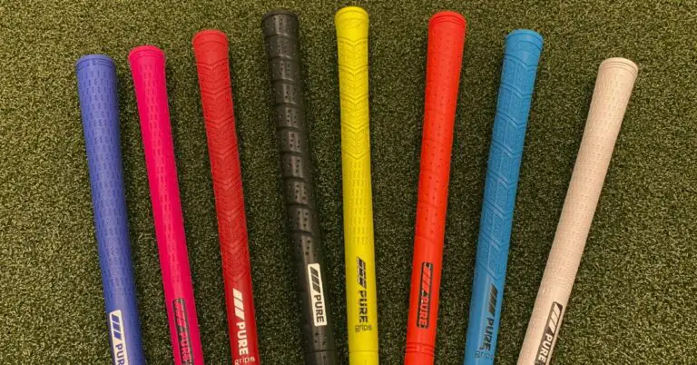 Star Grips Vs Pure Grips: Which Grip Is Right for your Golf Club?