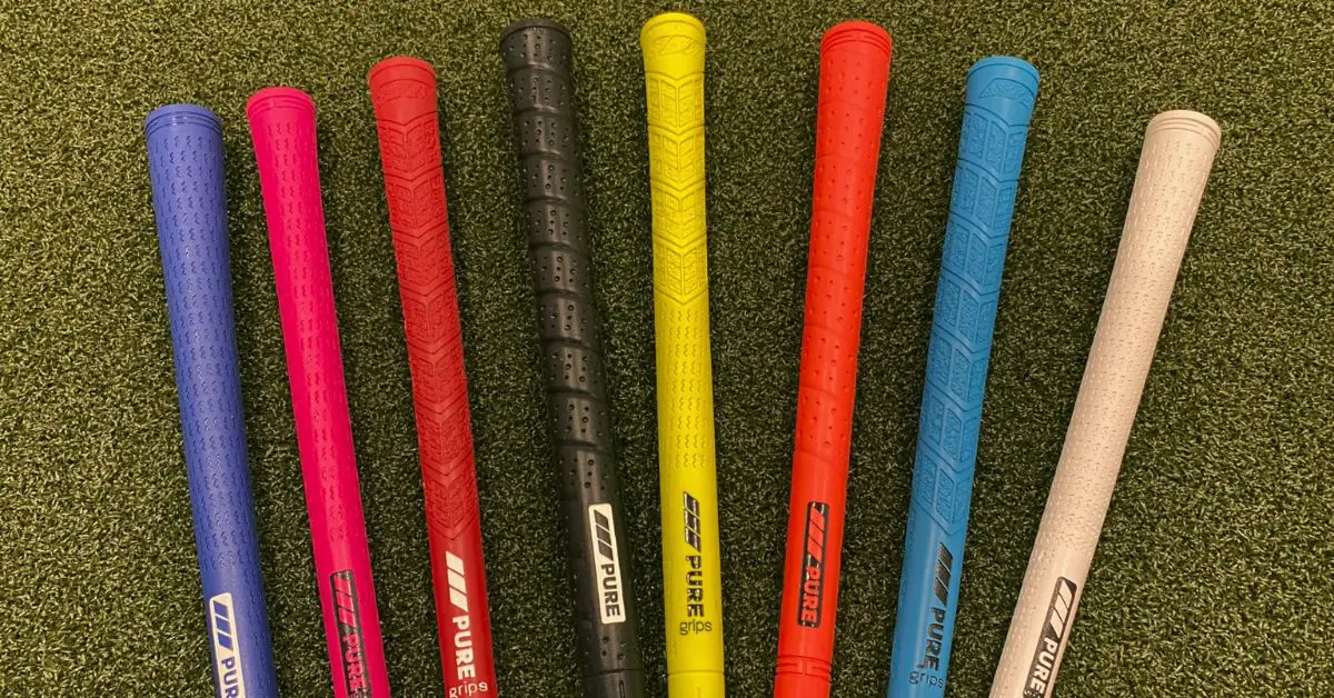Star Grips Vs Pure Grips Which Grip Is Right For Your Golf Club?