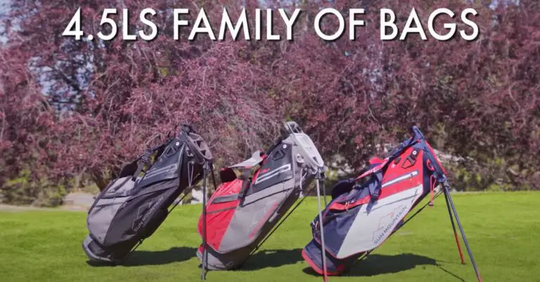 Sun Mountain 3.5 Vs 4.5 Golf Bag: Which one is Fit For You?