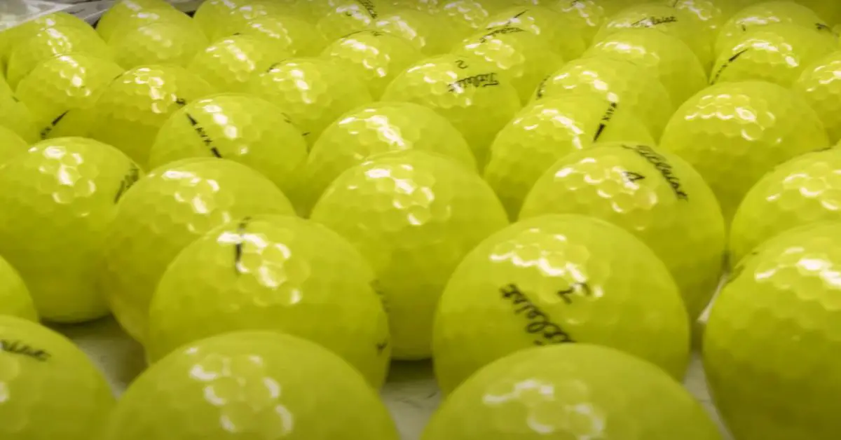 How Many Golf Balls Can You Carry Unleashing The Golfer's Arsenal