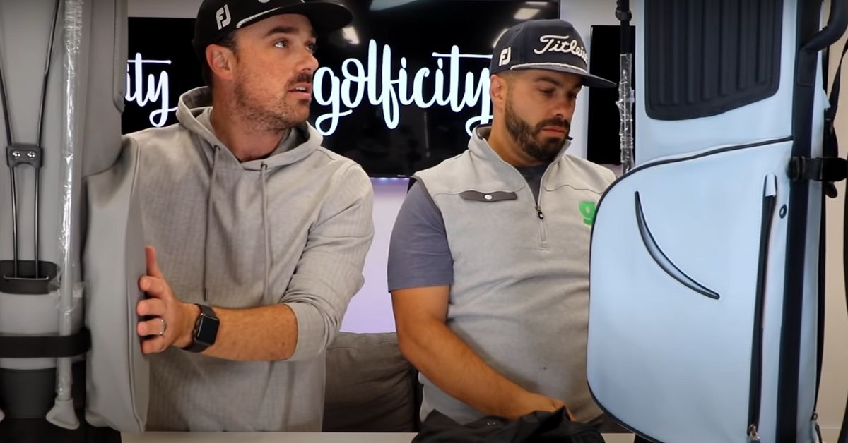 Stitch SL1 Vs SL2 Golf Stand Bag: Which One Is Right For You?