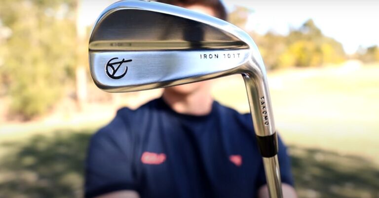 Takomo 101 vs Sub 70 699: Which Irons Are More Forgiving?