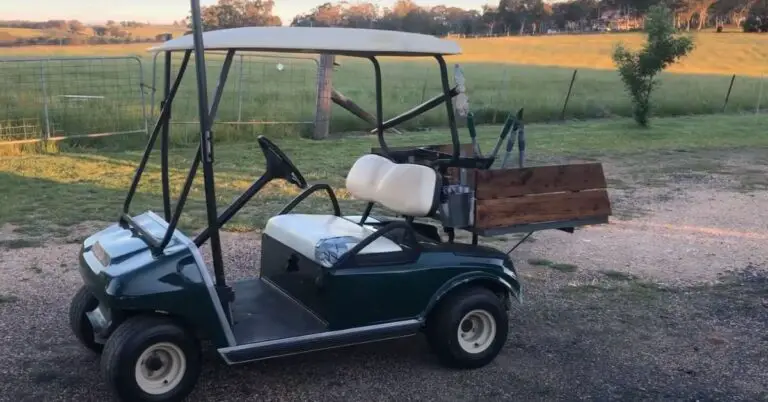 Golf Cart Not Turning Over: Potential Issues and How to Fix Them