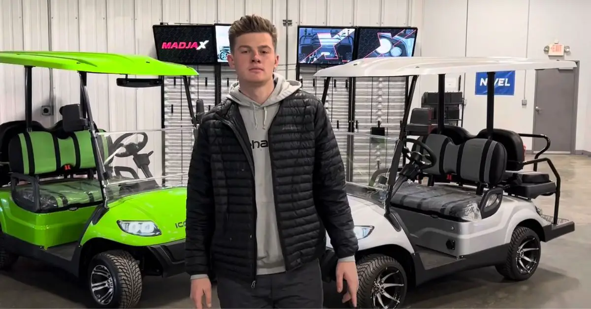 Average Weight Of Golf Cart What You Need To Know!