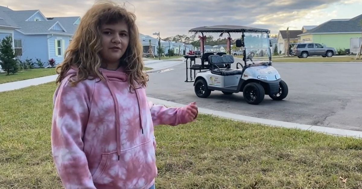 Can A 10 Year Old Drive A Golf Cart AgeAppropriate Activities