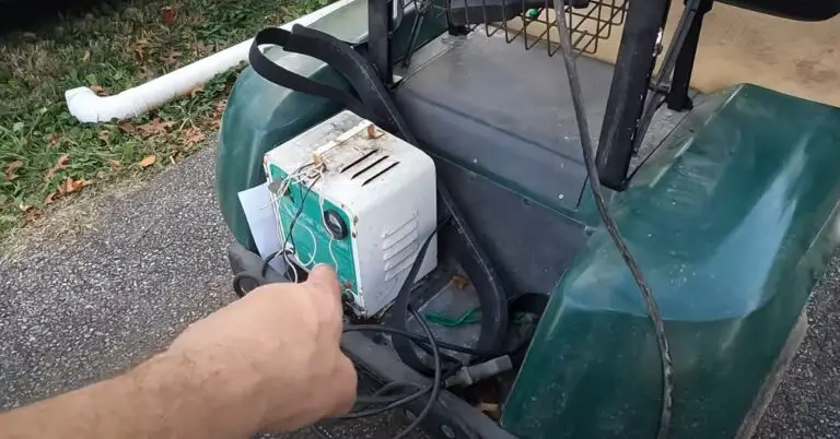 Can You Use 12V Batteries In A Golf Cart? (Explained)