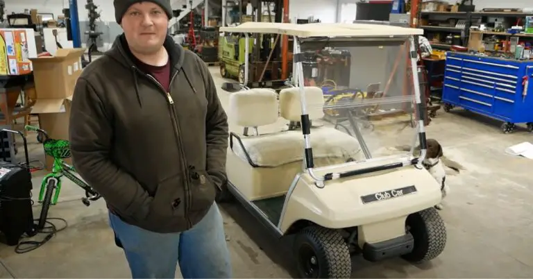 How Does A Gas Golf Cart Work: A Closer Look At Their Functionality