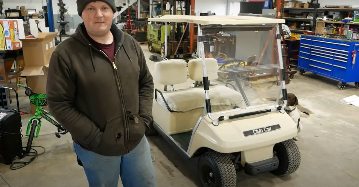 How Does A Gas Golf Cart Work A Closer Look At Their Functionality