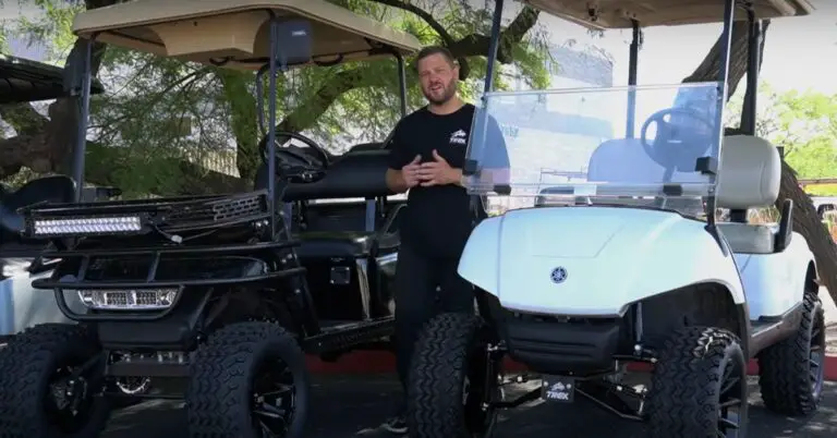 How Much Does It Cost To Lift A Golf Cart? A Breakdown Of Expenses