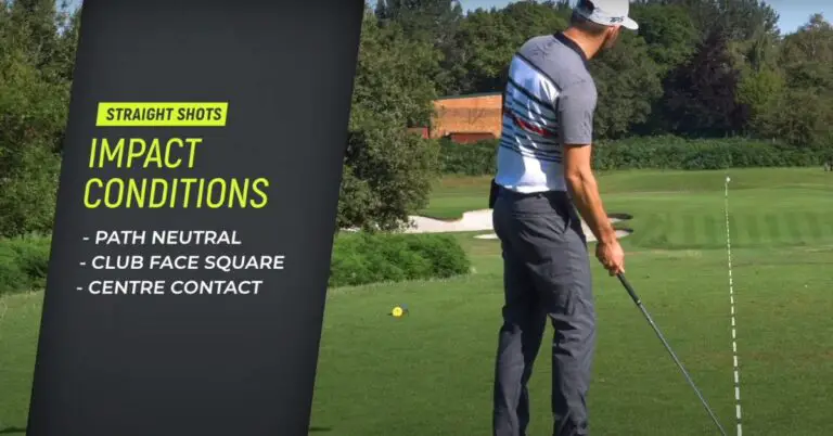 How To Hit A Straight Golf Shot? Mastering the Art of Straight Shots