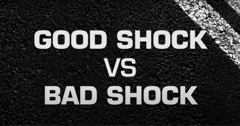 What Happens If Shocks Are Bad? The Perils Of Neglected Faulty Shocks