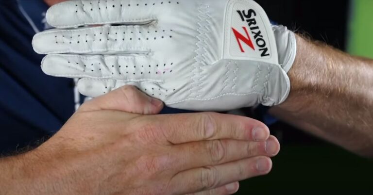 Why Do Golfers Wear One Glove? The Significance Of A Single Glove